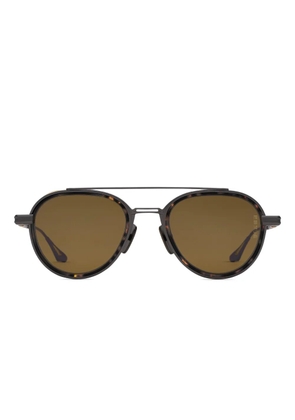 Dita Eyewear pilot-frame sunglasses - Black