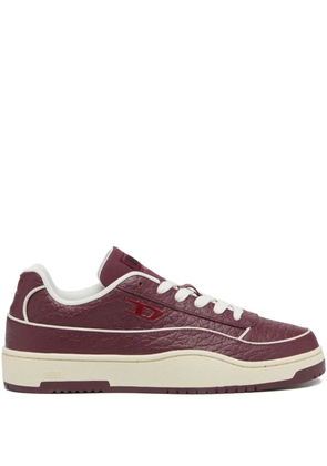 Diesel S-Tracker-D low-top sneakers - Red