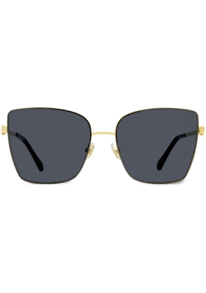 Jimmy Choo Eyewear Vella sunglasses - Gold