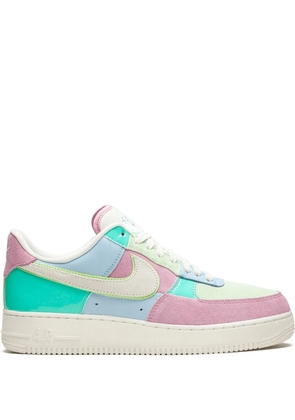 Nike Air Force 1 07 QS 'Easter' sneakers - Blue