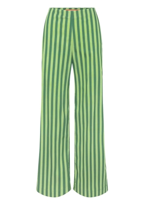 Simon Miller Pia palazzo pants - Green