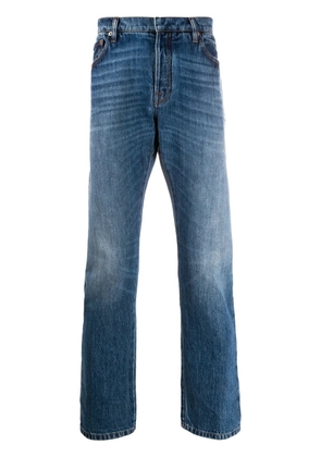 Valentino Garavani slim-fit jeans - Blue