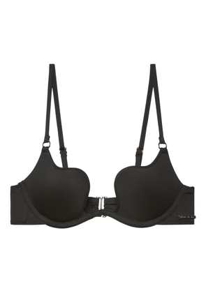 Fleur Du Mal Seduce bikini top - Black