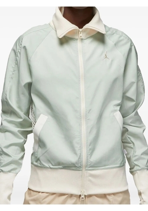 Jordan x BBS track jacket - Blue
