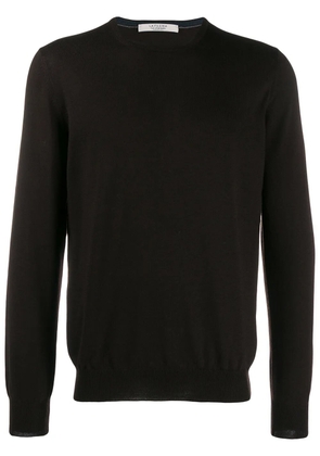 D4.0 crew-neck sweatshirt - Brown