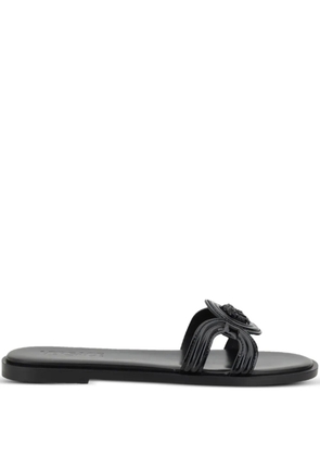 Versace Medusa '95 slides - Black