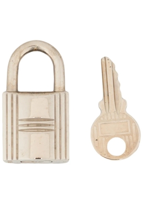 Hermès Pre-Owned Cadena key set - Silver