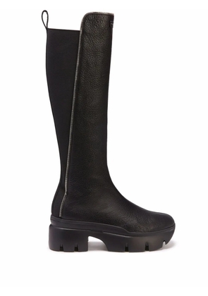 Giuseppe Zanotti Ronette platform boots - Black