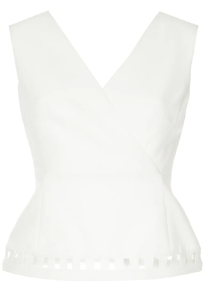 Rachel Gilbert Adeline blouse - White