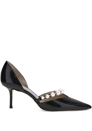 Jimmy Choo 85mm Aurelie pumps - Black