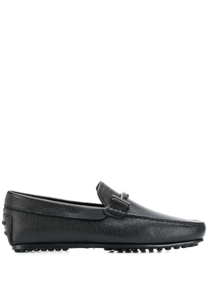 Tod's Galassia loafers - Black