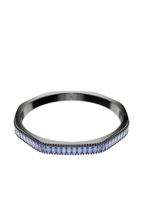Swarovski Matrix bangle - Black
