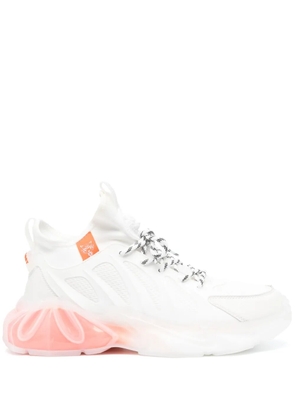 Plein Sport The Flame Gen.X.02 Tiger sneakers - White