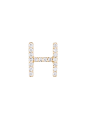 ALINKA 18kt gold ALINKA ID diamond stud earring - Metallic