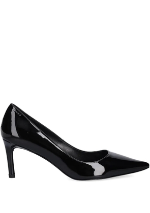 BOSS pointed-toe pumps - Black