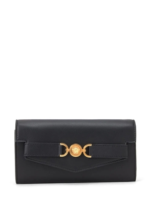 Versace Medusa '95 long wallet - Black