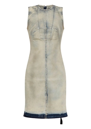 Rick Owens DRKSHDW denim dress - Blue