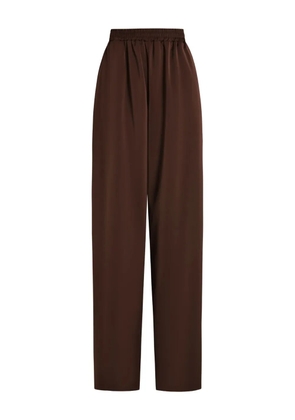 16Arlington Argo elasticated-waist trousers - Brown