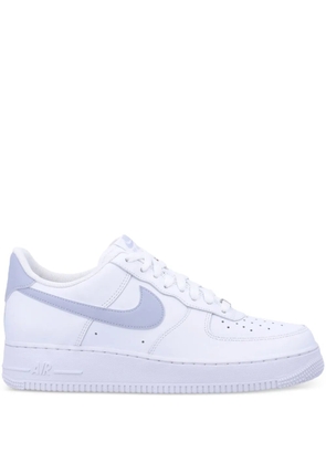 Nike Air Force 1 '07 leather sneakers - White