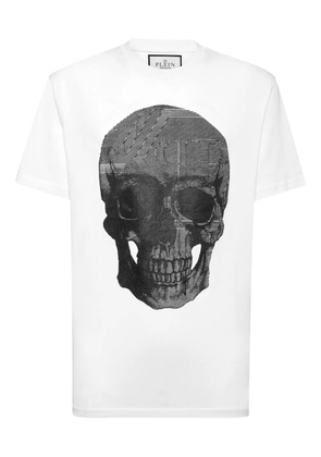 Philipp Plein Skull T-shirt - White