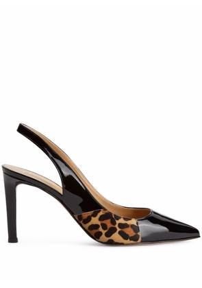 Giuseppe Zanotti Susie Feline pumps - Black