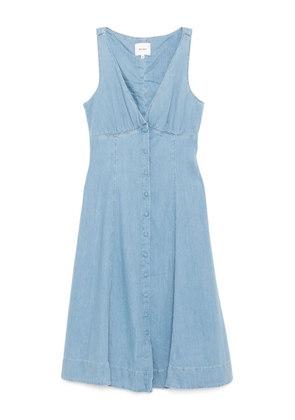 Reformation Sebastien dress - Blue