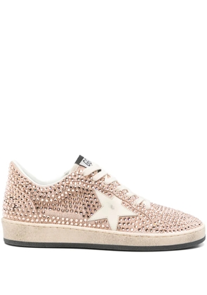 Golden Goose Ballstar sneakers - Pink