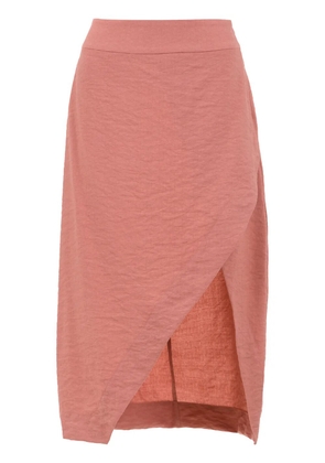 Olympiah Maggiolina skirt - Pink