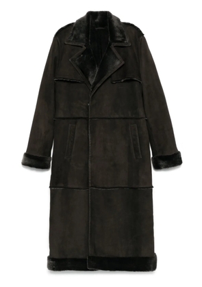Ludovic de Saint Sernin Deborah coat - Brown