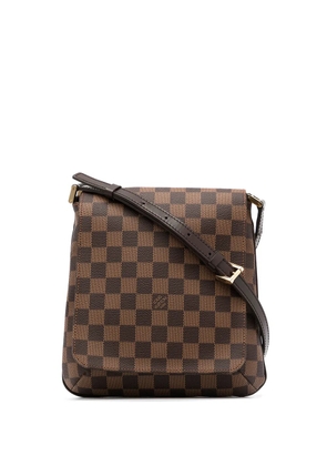 Louis Vuitton Pre-Owned 2002 Musette Salsa shoulder bag - Brown
