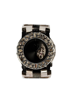 Parts of Four P4—FOB Watch #1432 42mm - Black