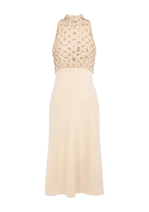 Jenny Packham Aureila dress - Neutrals