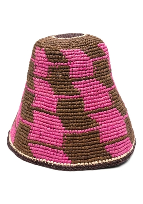 colville Carousel bucket hat - Pink