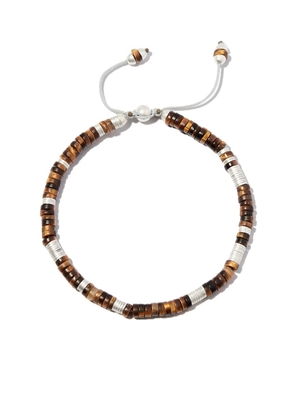 M.Cohen boho bead bracelet - Silver