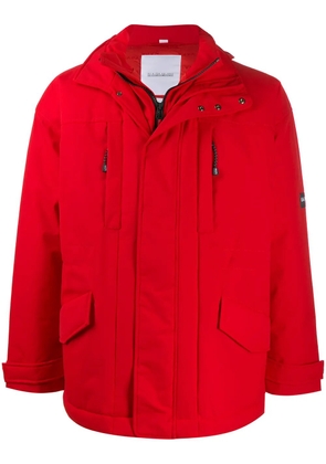 Napa By Martine Rose padded performance jacket - Red
