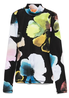 Stine Goya high-neck top - Black