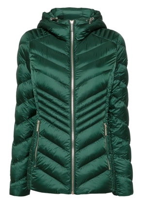 Michael Michael Kors packable puffer jacket - Green
