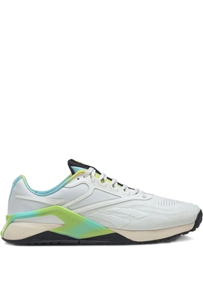 Reebok x Smiley Nano X2 ´50th Anniversary` sneakers - White