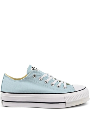 Converse Chuck Taylor All Star Lift Ox 'Ocean/White/Black' sneakers - Blue