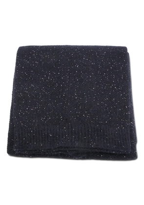 Fabiana Filippi sequins scarf - Blue