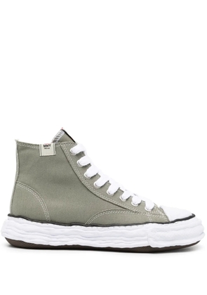 Maison MIHARA YASUHIRO Peterson23 Original Sole sneakers - Green
