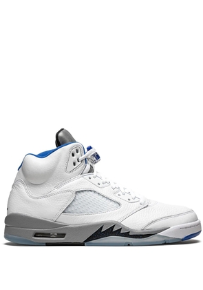 Jordan Air Jordan 5 Retro 'Stealth 2.0' sneakers - White