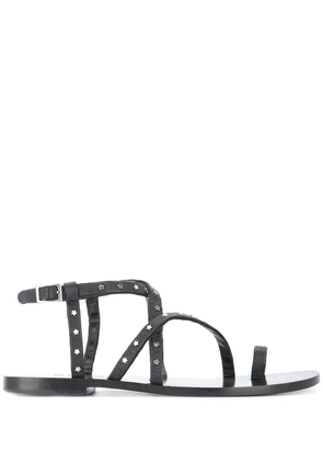 Senso Cassandra strappy sandals - Black
