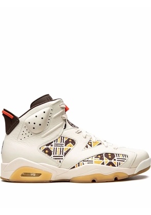 Jordan Air Jordan 6 'Quai 54' sneakers - White