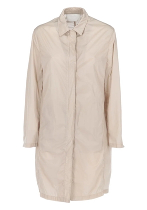 Prada Pre-Owned 2000s single-breasted coat - Neutrals