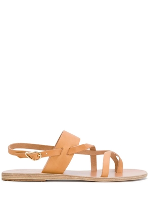 Ancient Greek Sandals Alethea flat sandals - Neutrals