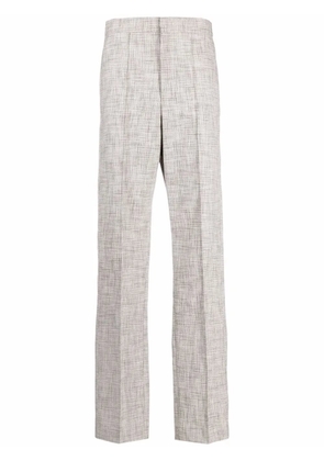ISABEL MARANT Lirokia high-waisted tailored trousers - Neutrals