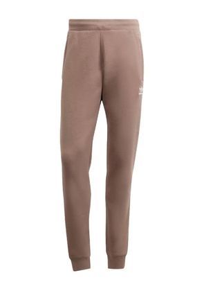 adidas Trefoil Essentials track pants - Brown
