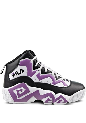 Fila MB leather sneakers - Black