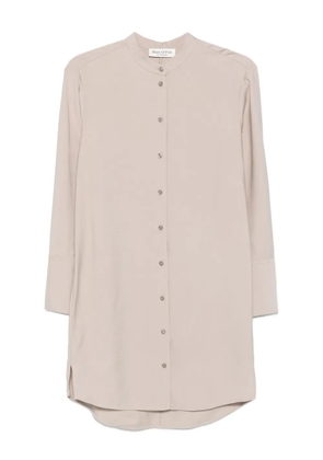 Marc O'Polo button-fastening shirt - Neutrals